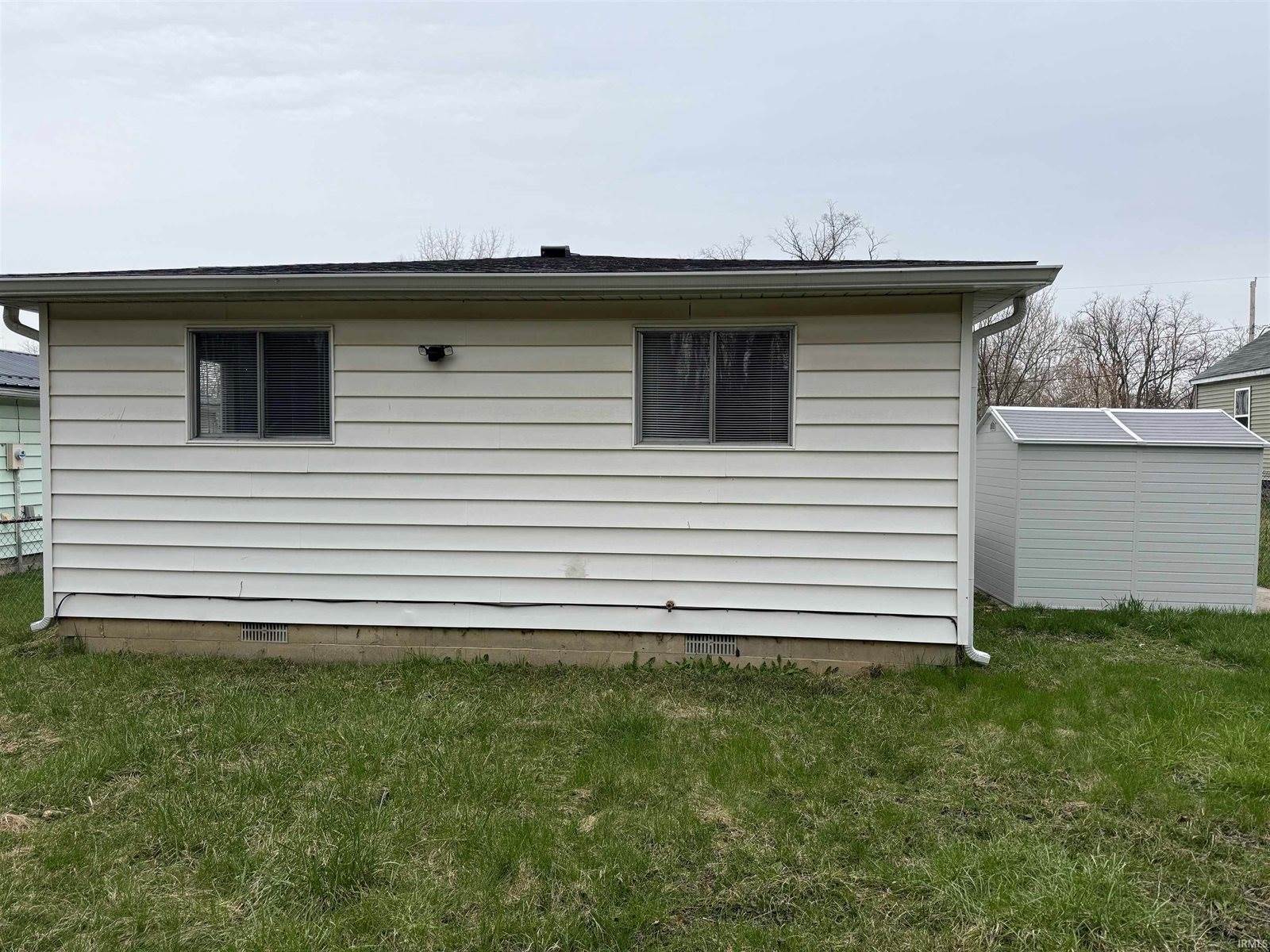 1818 S Nebraska Street, Marion, IN 46953