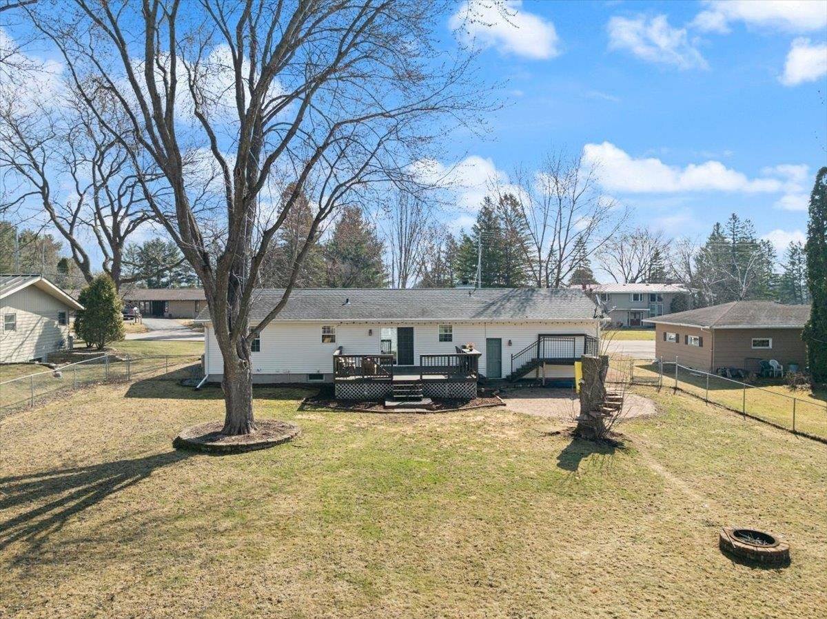 1812 S Cedar Avenue, Marshfield, WI 54449