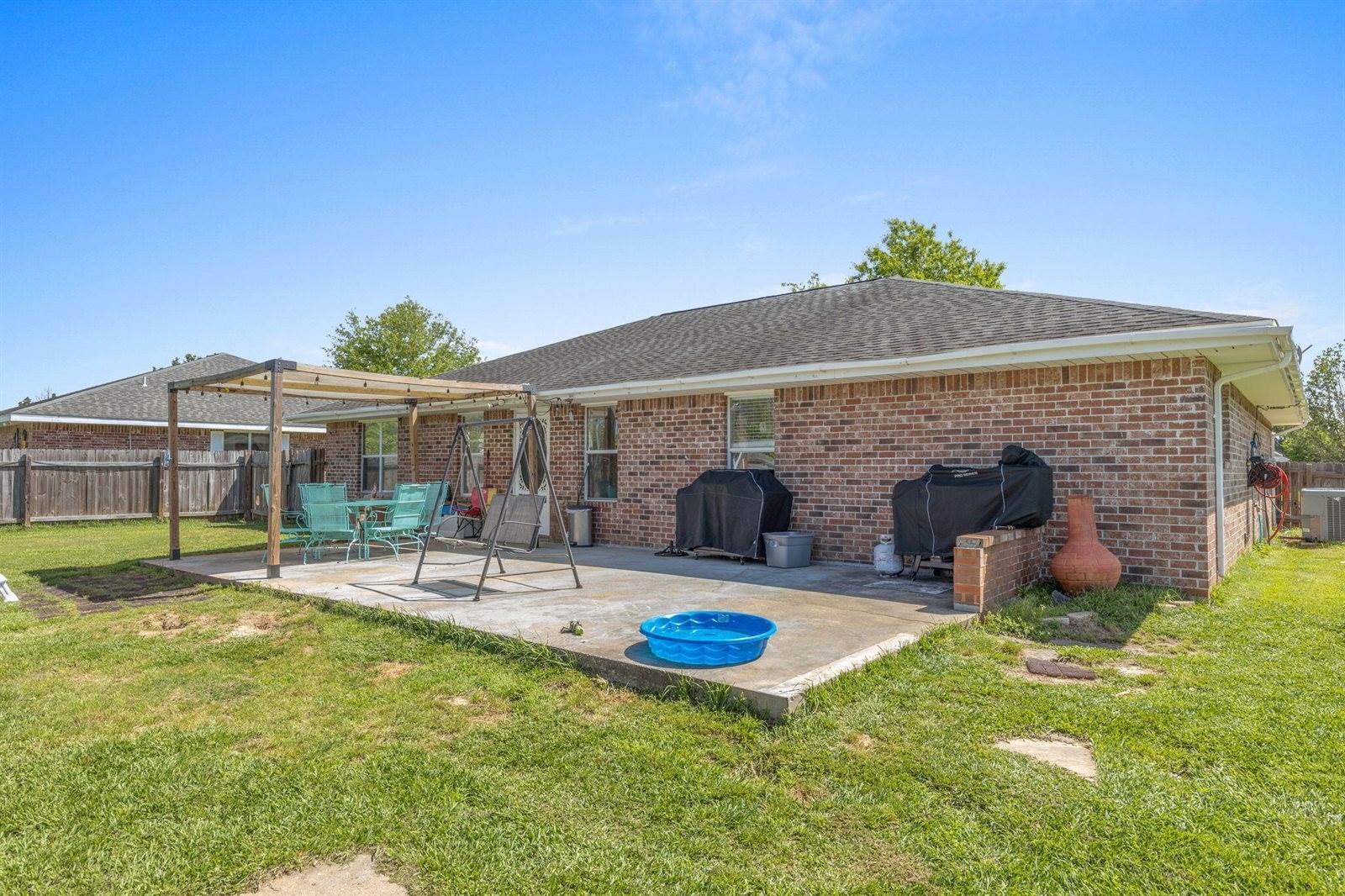 116 Mayhaw St, DeRidder, LA 70634