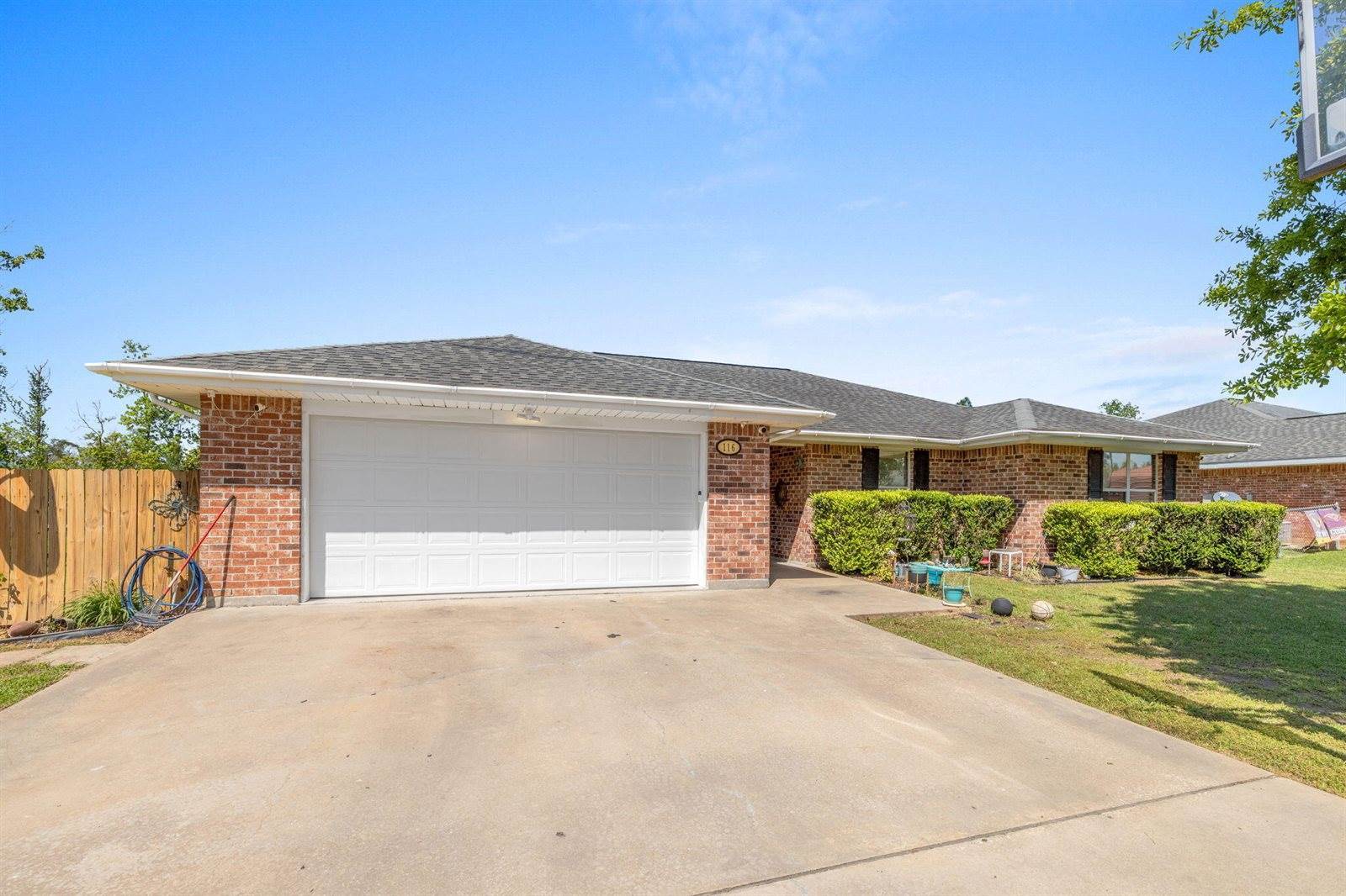 116 Mayhaw St, DeRidder, LA 70634