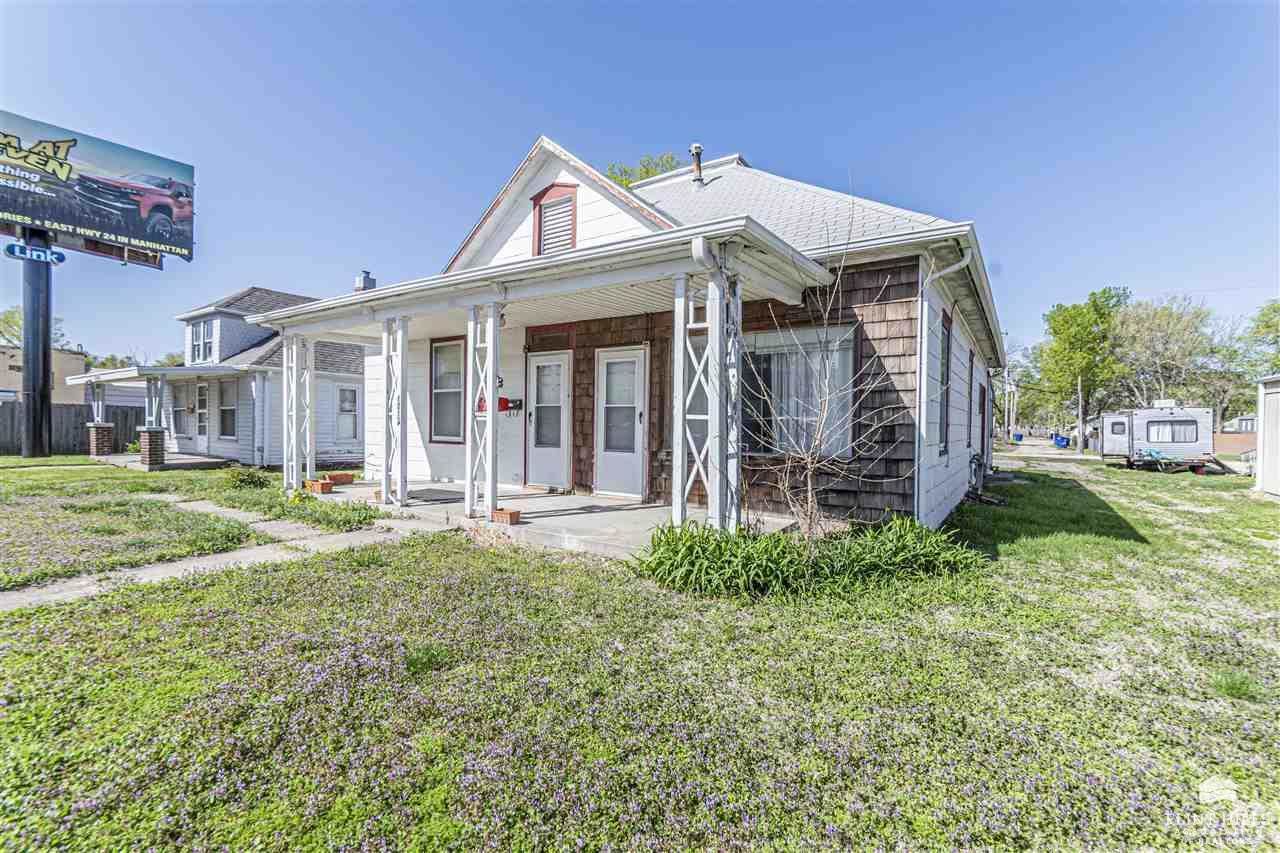 1212 North Washington Street, Junction City, KS 66441