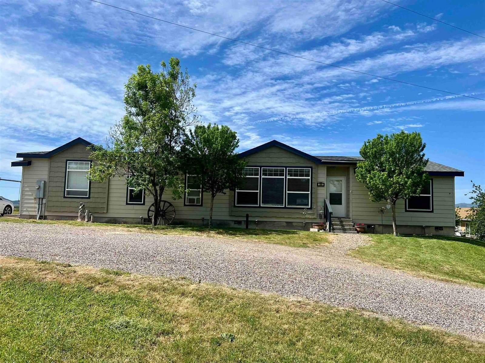 300 E Shoshone Street, Rockland, ID 83271