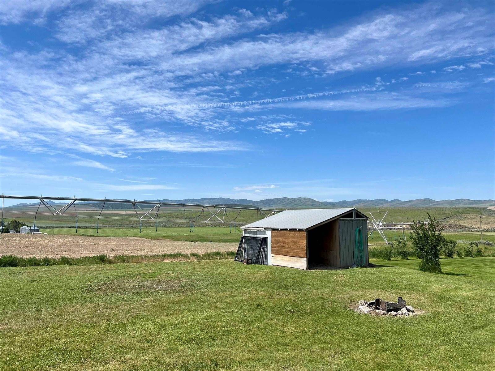 300 E Shoshone Street, Rockland, ID 83271