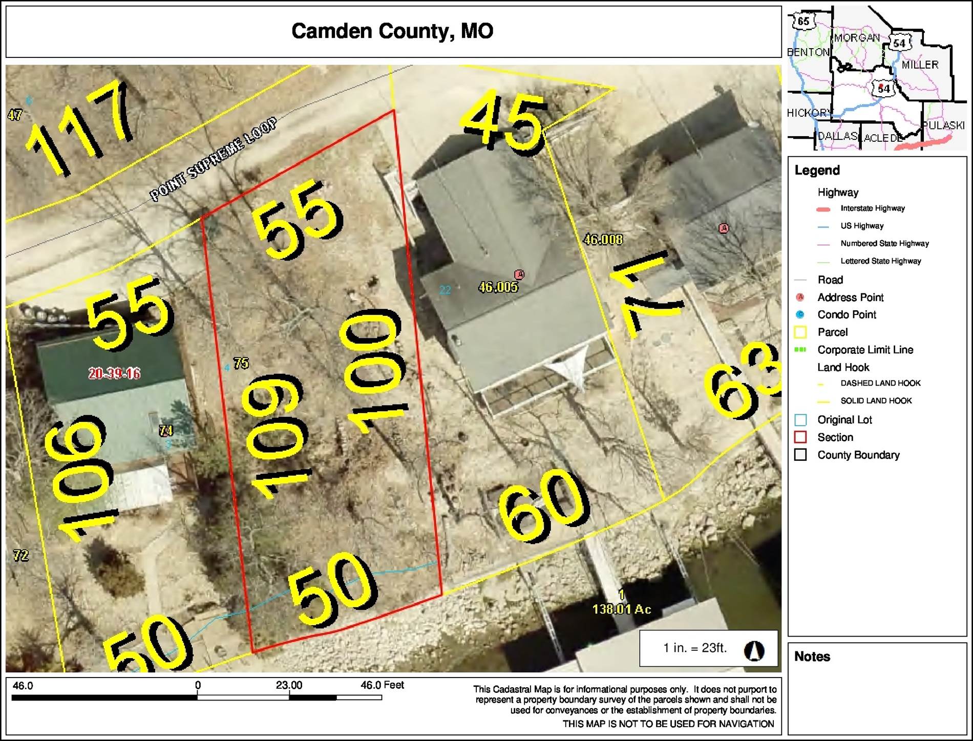 TBD Point Supreme Loop, Sunrise Beach, MO 65079