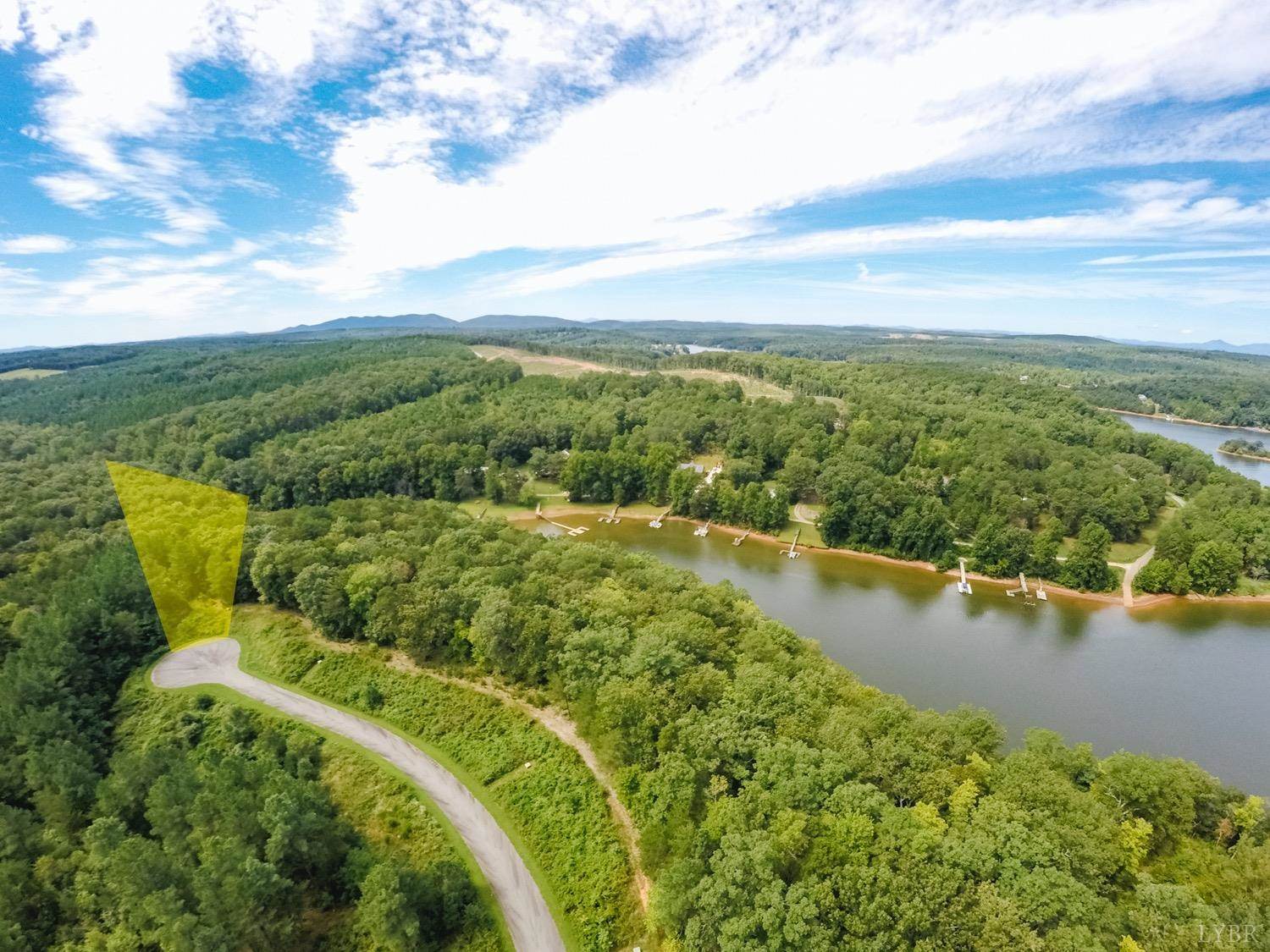 0 Lot 2 Sec 2 Falcon Ridge Drive, Lot 2 Sec 2, Pittsville, VA 24139