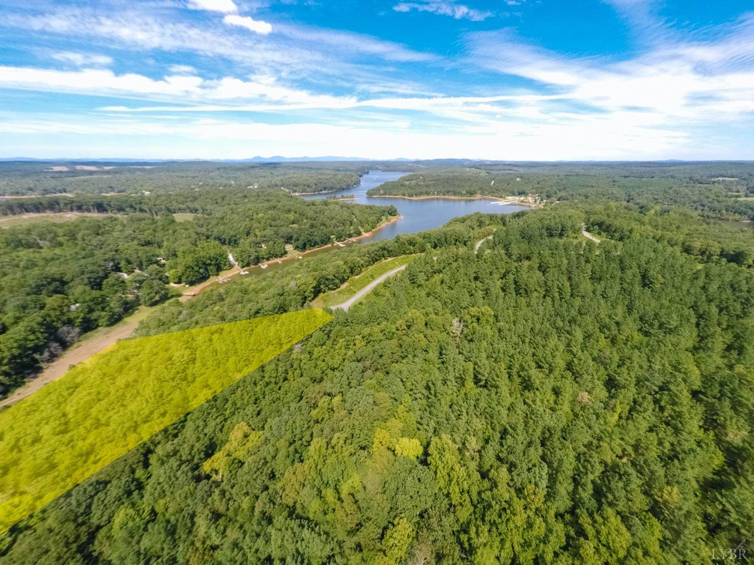 0 Lot 2 Sec 2 Falcon Ridge Drive, Lot 2 Sec 2, Pittsville, VA 24139