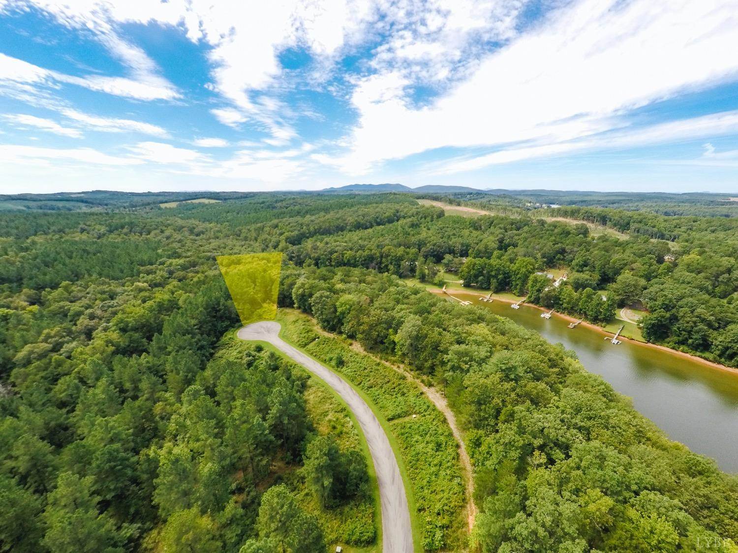 0 Lot 2 Sec 2 Falcon Ridge Drive, Lot 2 Sec 2, Pittsville, VA 24139