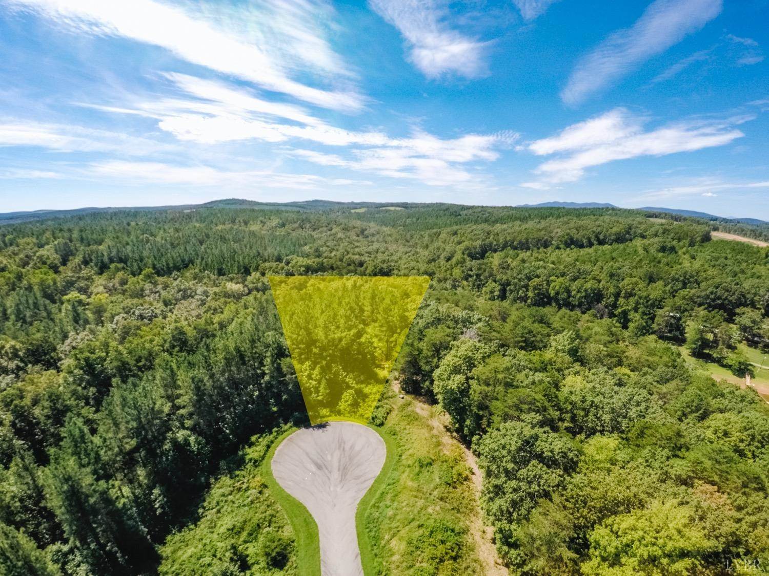 0 Lot 2 Sec 2 Falcon Ridge Drive, Lot 2 Sec 2, Pittsville, VA 24139
