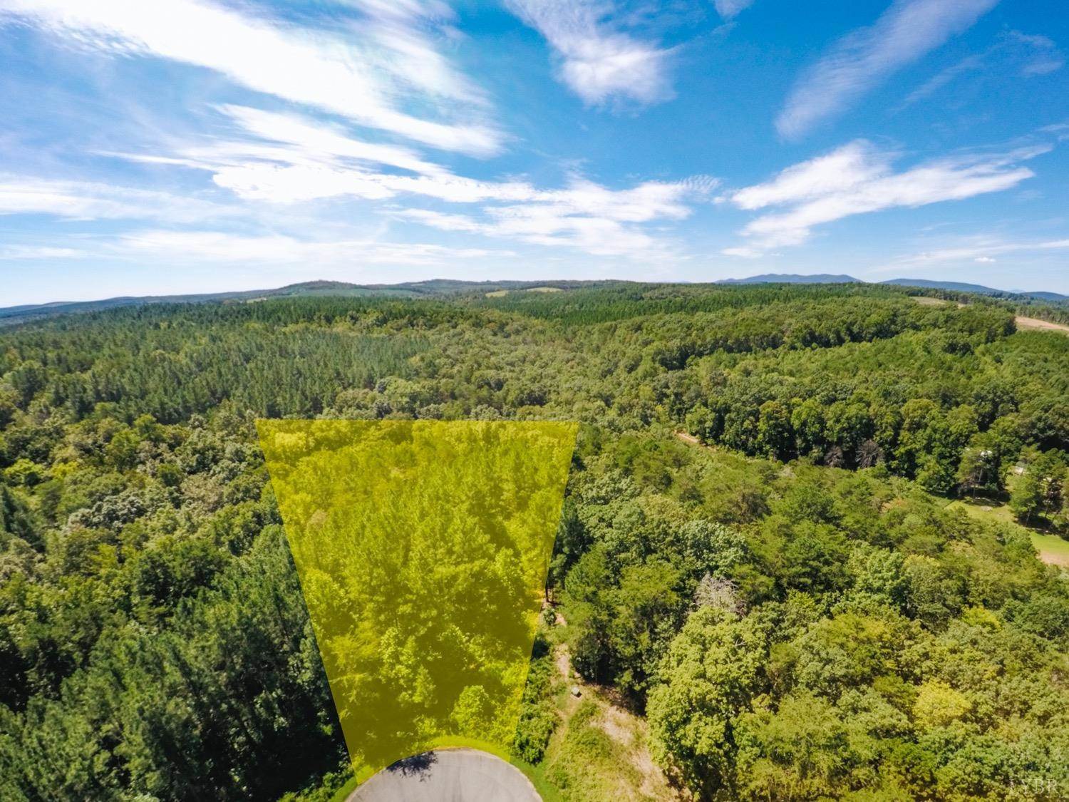 0 Lot 2 Sec 2 Falcon Ridge Drive, Lot 2 Sec 2, Pittsville, VA 24139