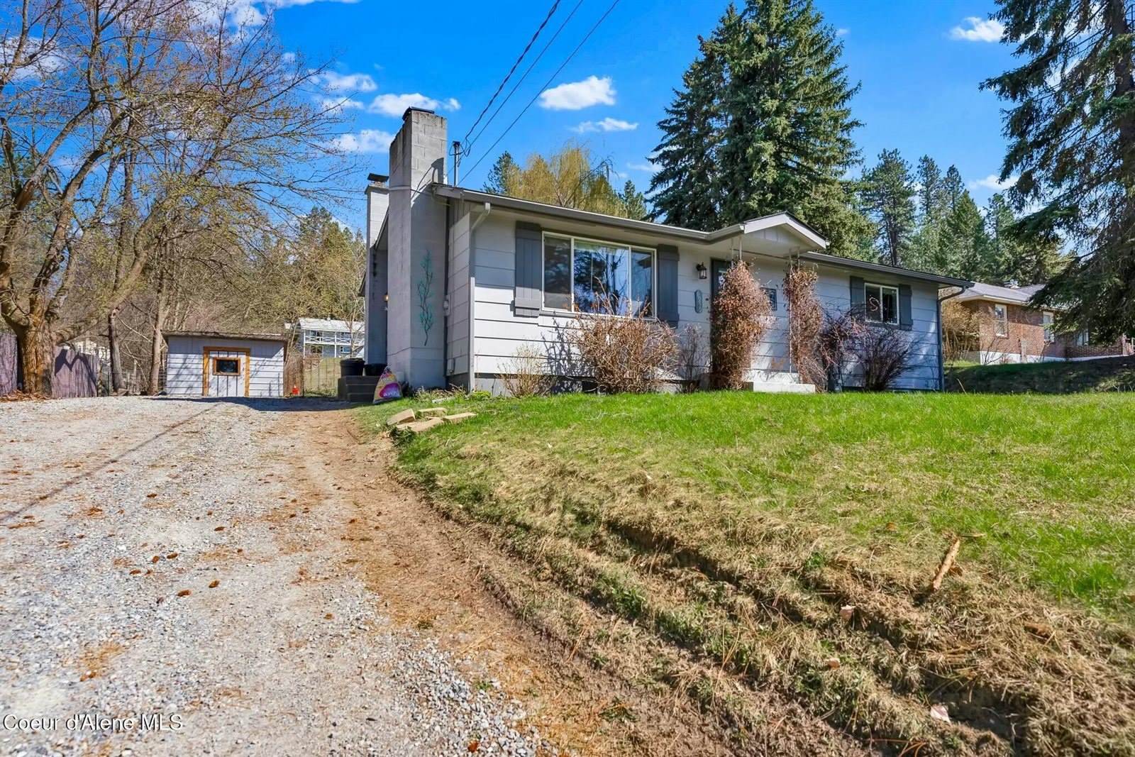 6959 Fresno Street, Bonners Ferry, ID 83805