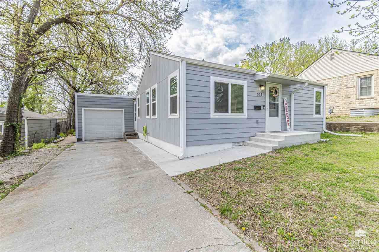 535 West Ash Street, Junction City, KS 66441