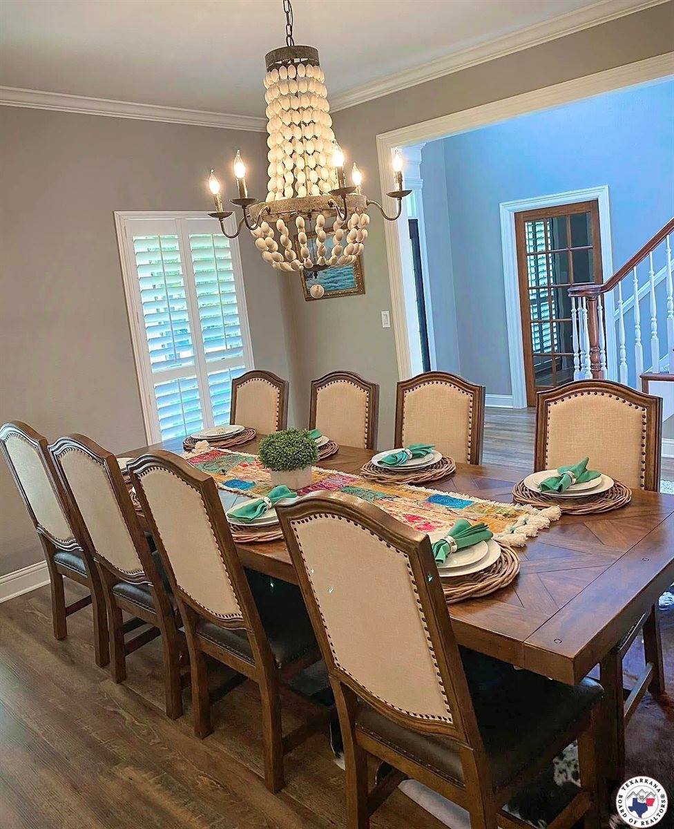 19 Hidden Valley Rd, Texarkana, TX 75501