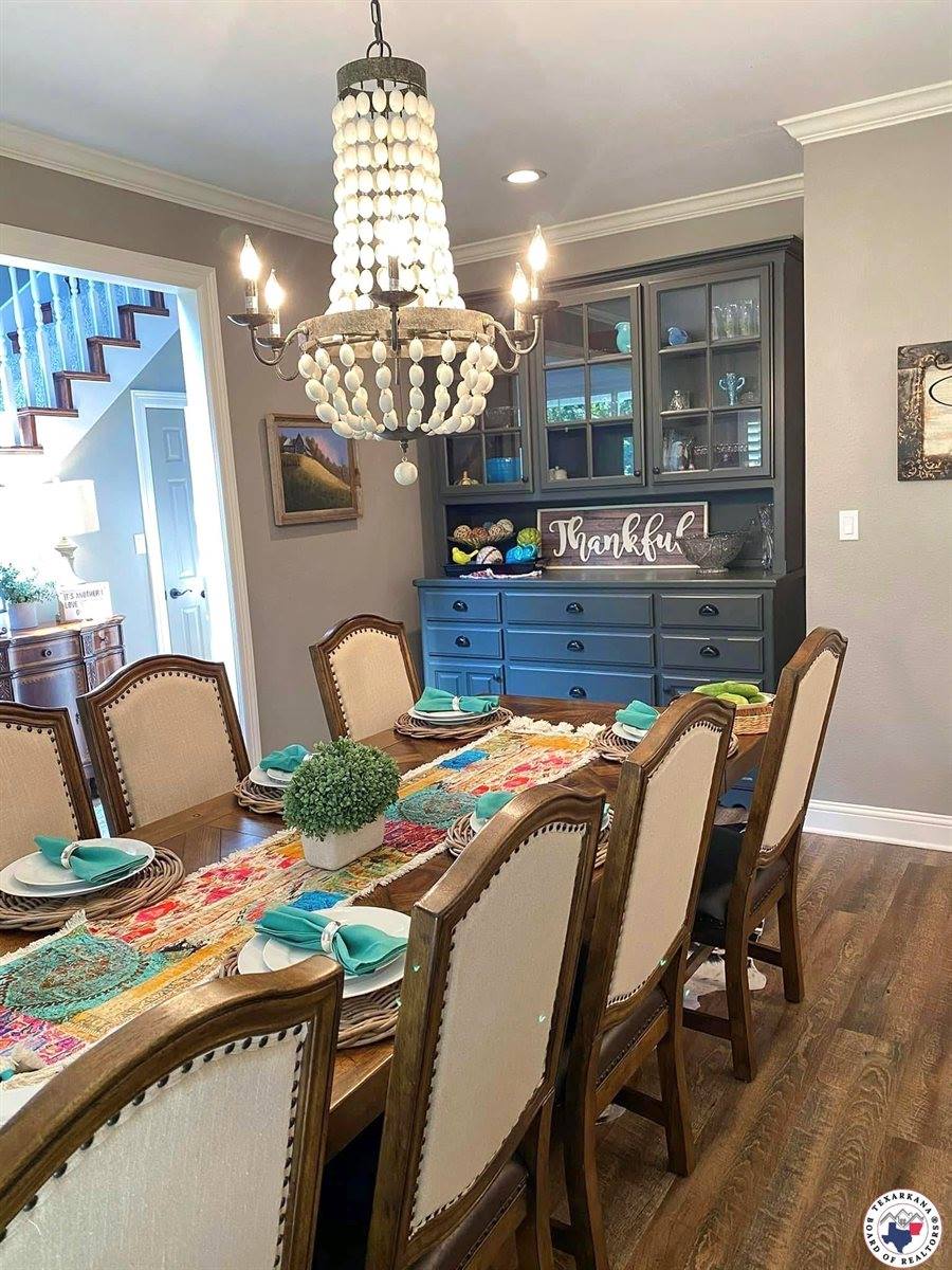 19 Hidden Valley Rd, Texarkana, TX 75501