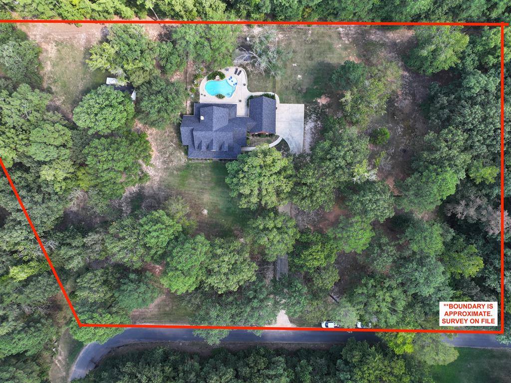 19 Hidden Valley Rd, Texarkana, TX 75501