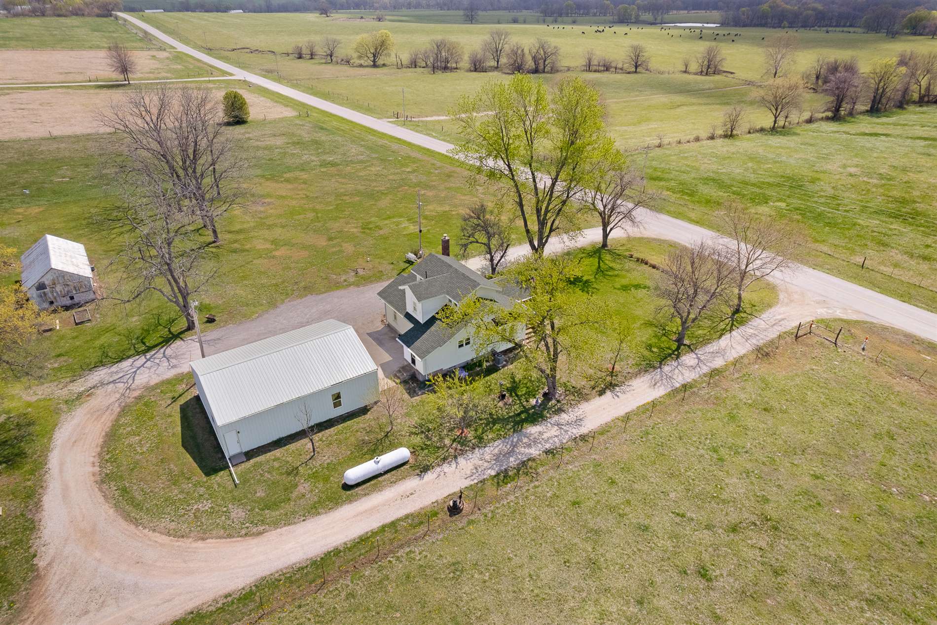 9006 E State Route W, Drexel, MO 64742