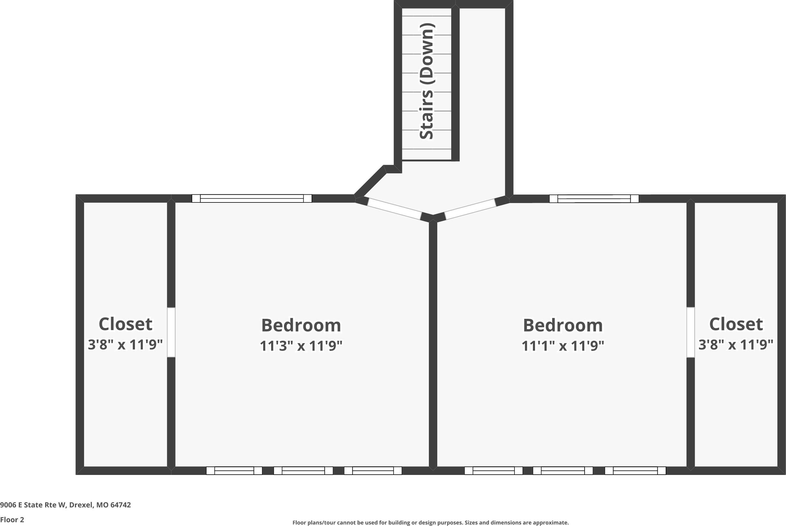 9006 E State Route W, Drexel, MO 64742