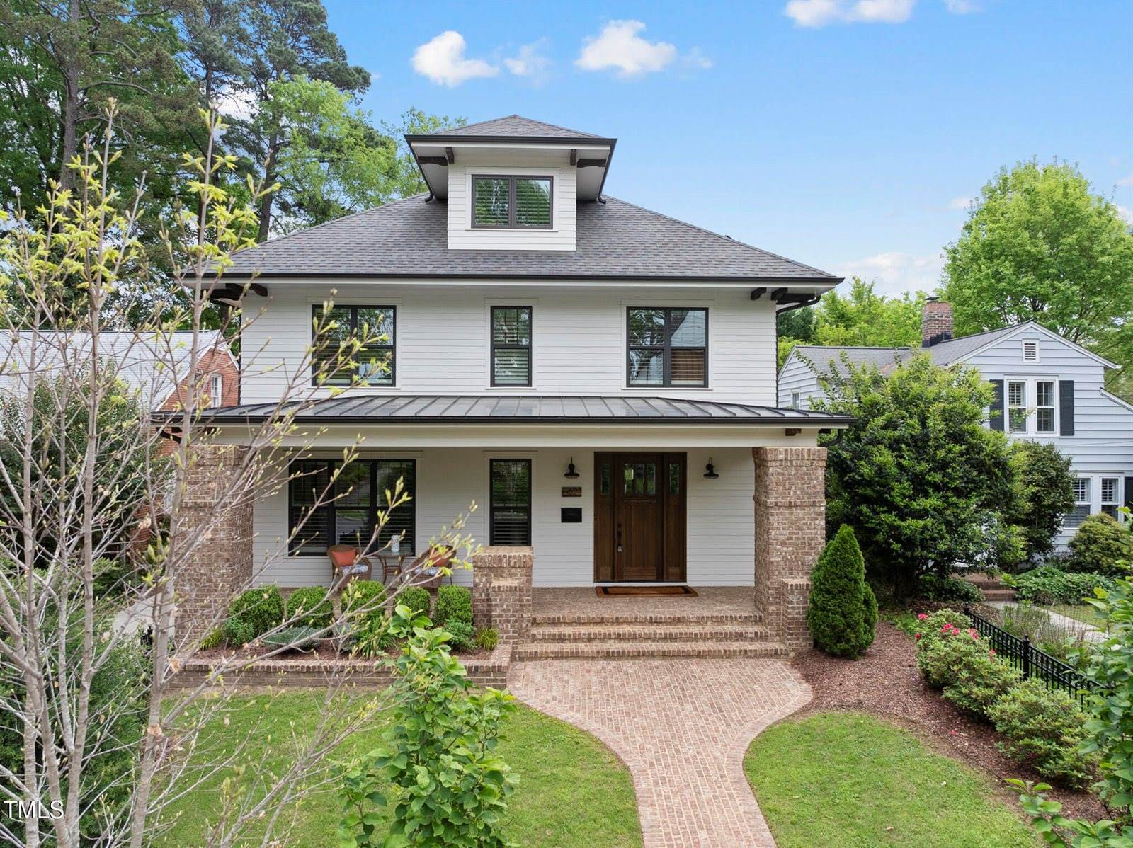 1306 Mordecai Drive, Raleigh, NC 27604