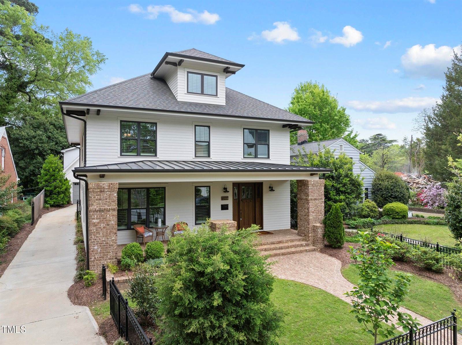 1306 Mordecai Drive, Raleigh, NC 27604