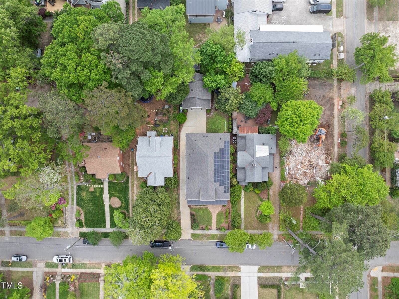 1306 Mordecai Drive, Raleigh, NC 27604