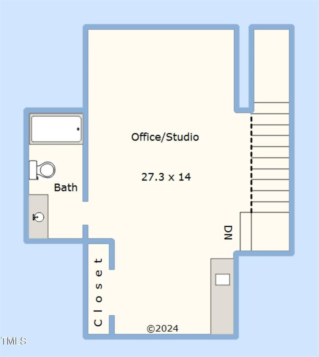 1306 Mordecai Drive, Raleigh, NC 27604