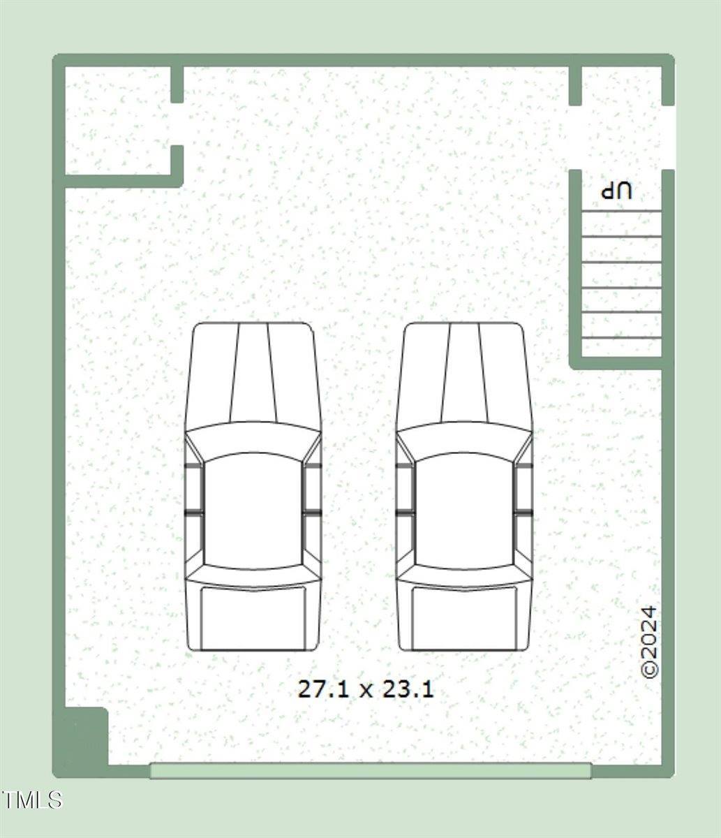 1306 Mordecai Drive, Raleigh, NC 27604