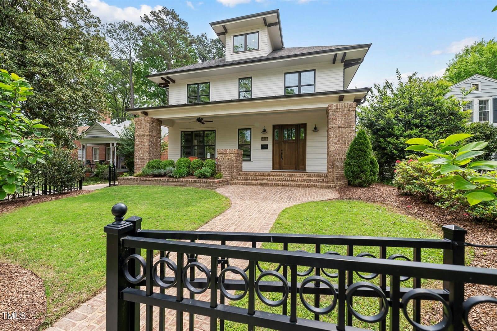 1306 Mordecai Drive, Raleigh, NC 27604