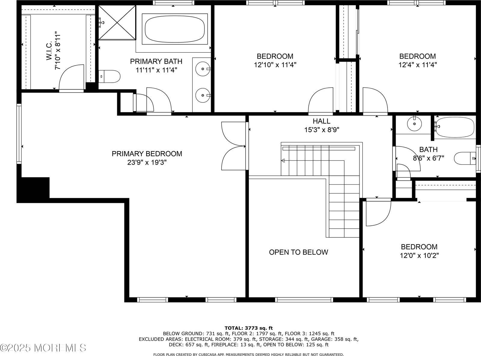 1874 Hidden Brook Court, Toms River, NJ 08753