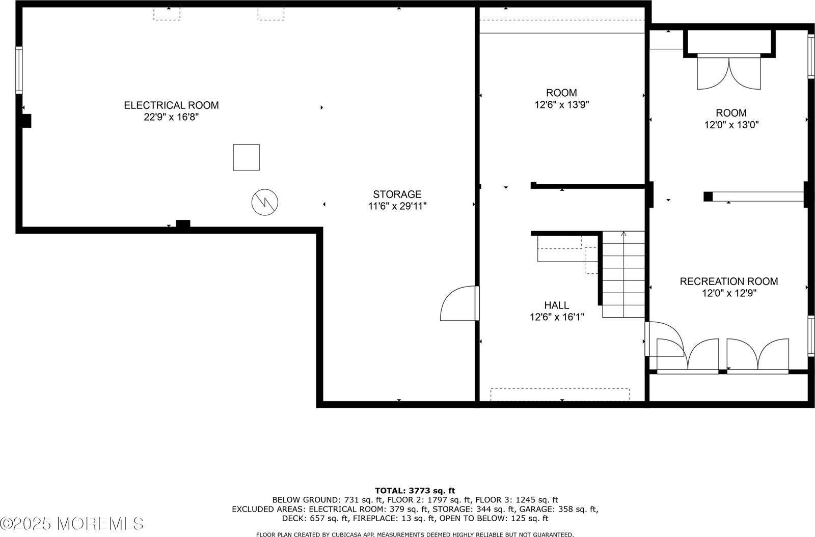 1874 Hidden Brook Court, Toms River, NJ 08753