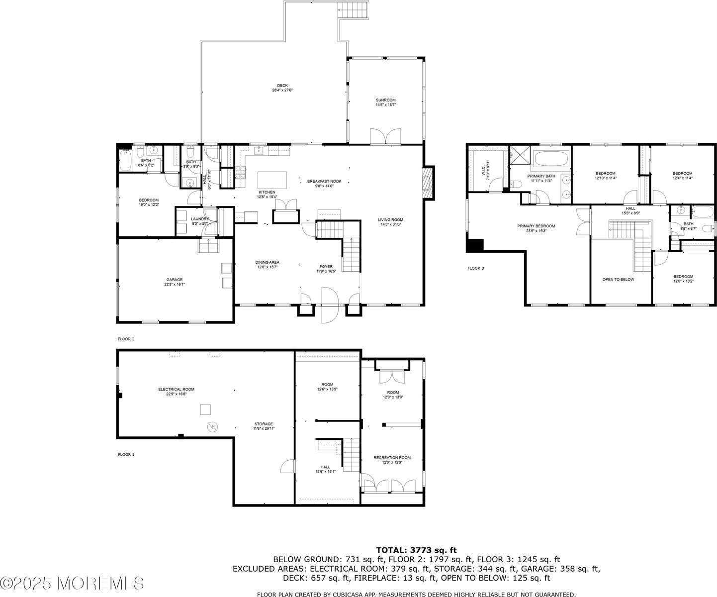 1874 Hidden Brook Court, Toms River, NJ 08753