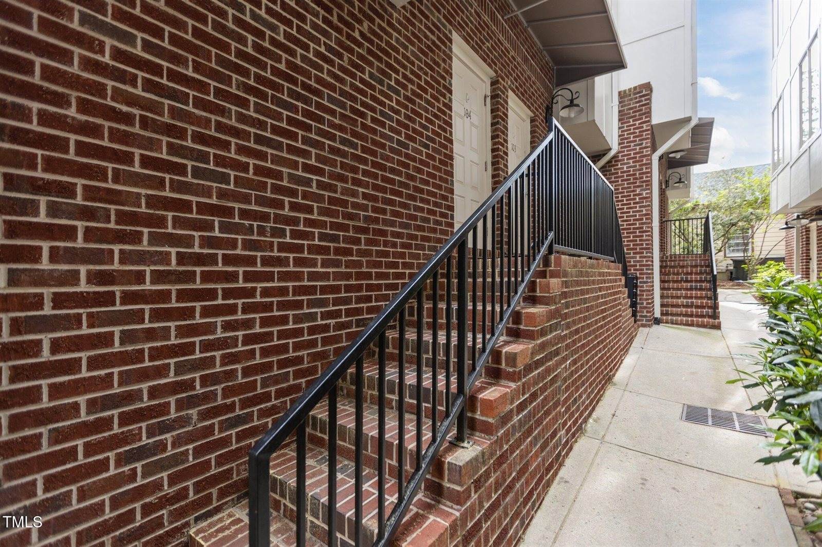 400 West Rosemary Street, Unit 104, Chapel Hill, NC 27516