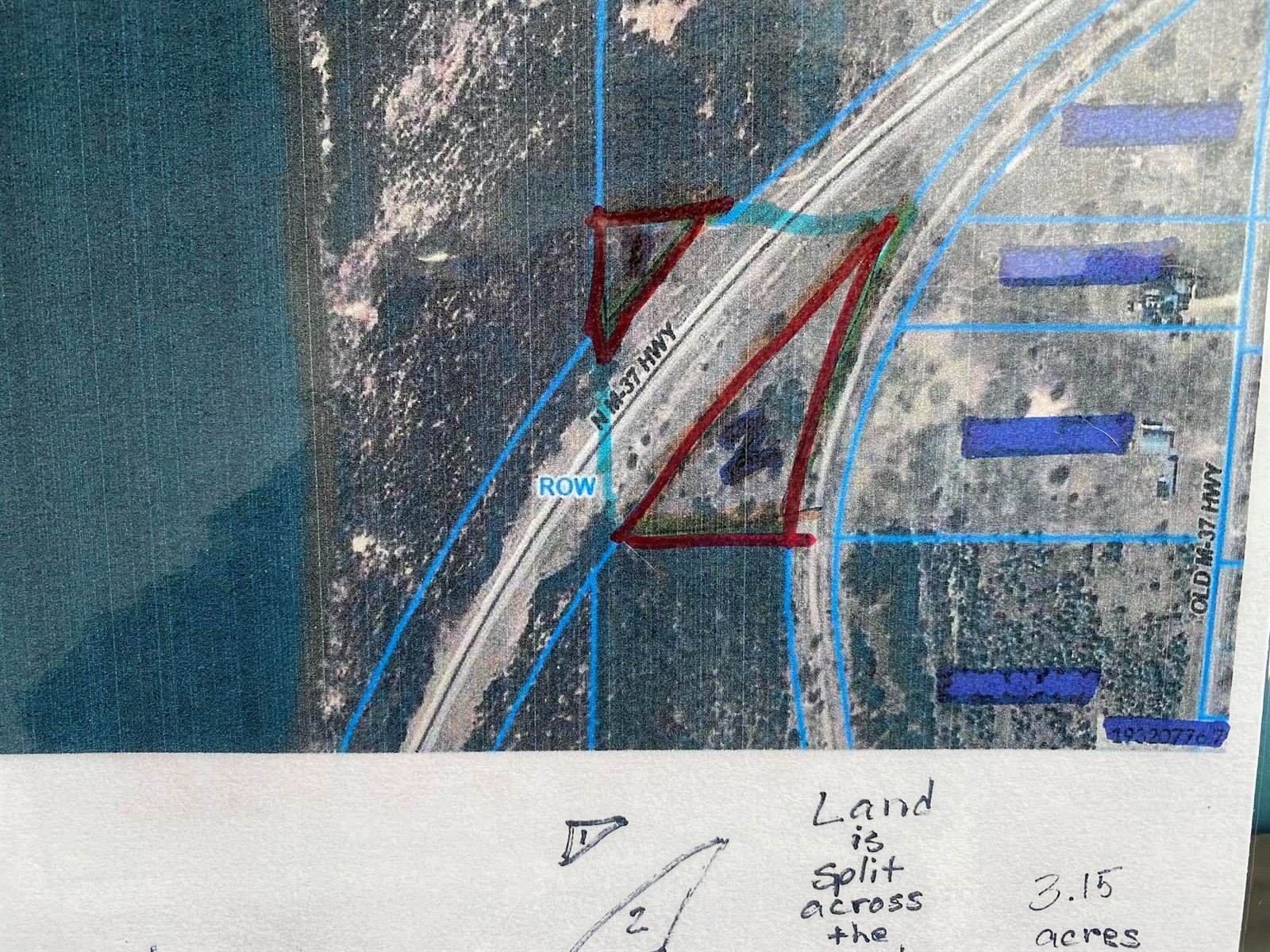 VL M-37, Mesick, MI 49668