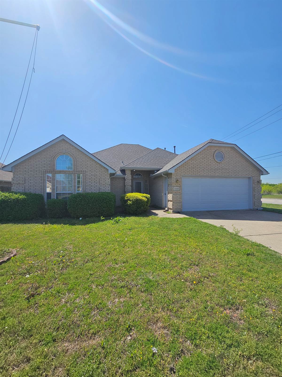 1145 Westgrove Dr., Saginaw, TX 76179