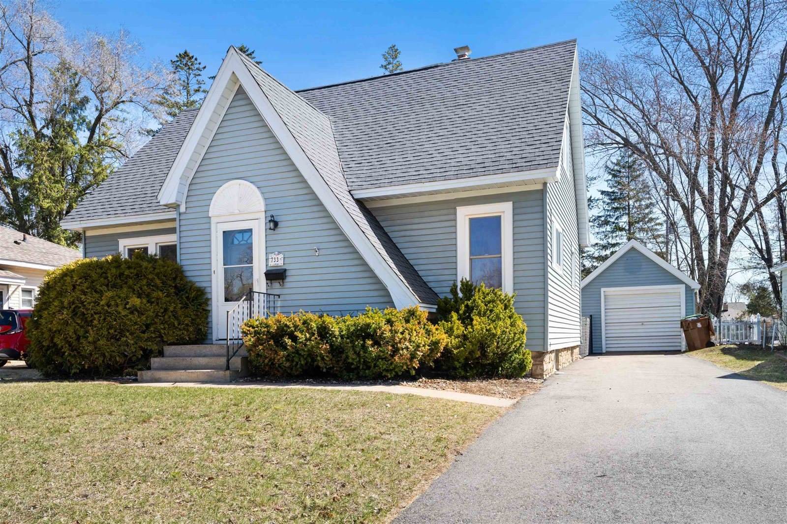 733 Illinois Avenue, Stevens Point, WI 54481