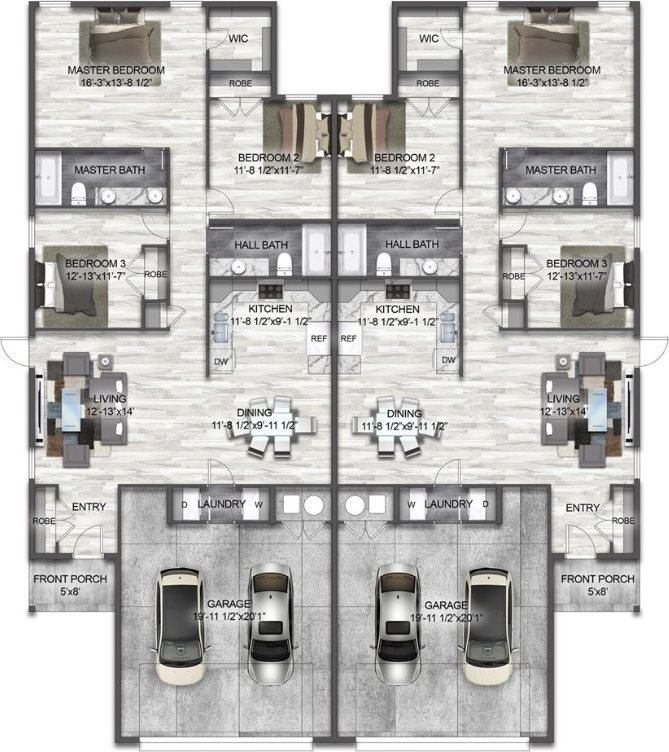 6300 & 6302 Kathleen Street, Bentonville, AR 72713