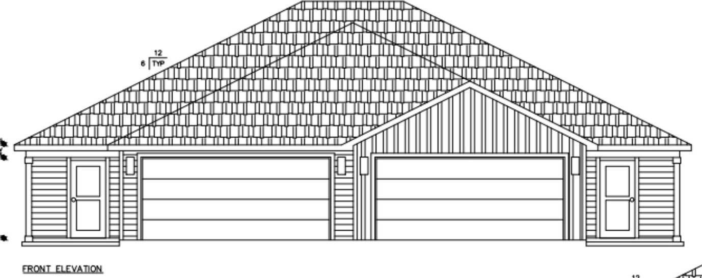 6300 & 6302 Kathleen Street, Bentonville, AR 72713