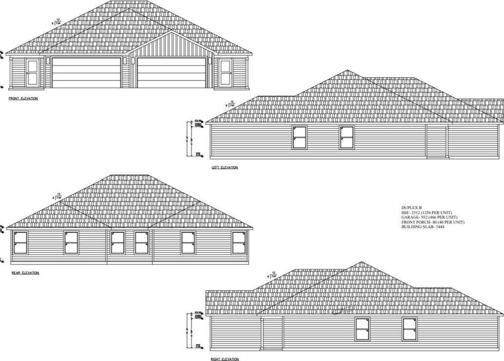 6300 & 6302 Kathleen Street, Bentonville, AR 72713