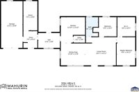 7360 East 1st, Riley, IN 47871