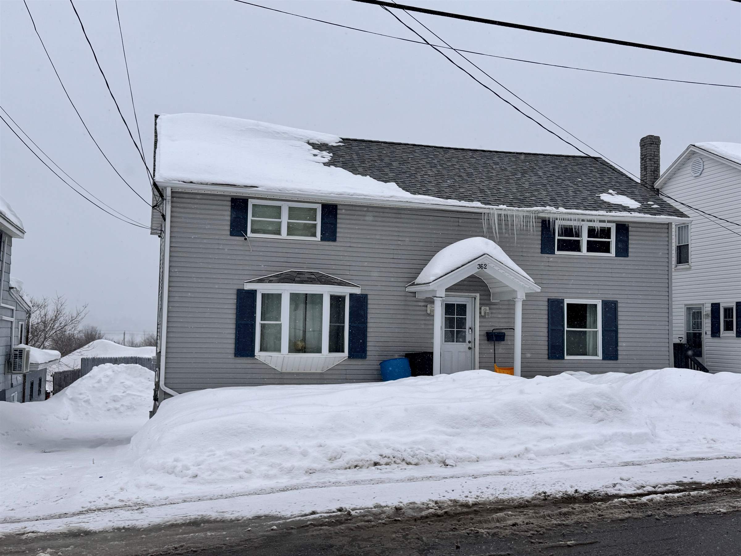 362 St Thomas Street, Madawaska, ME 04756