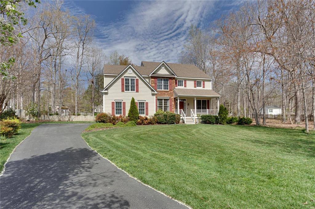 15508 Fox Club Ct., Midlothian, VA 23112