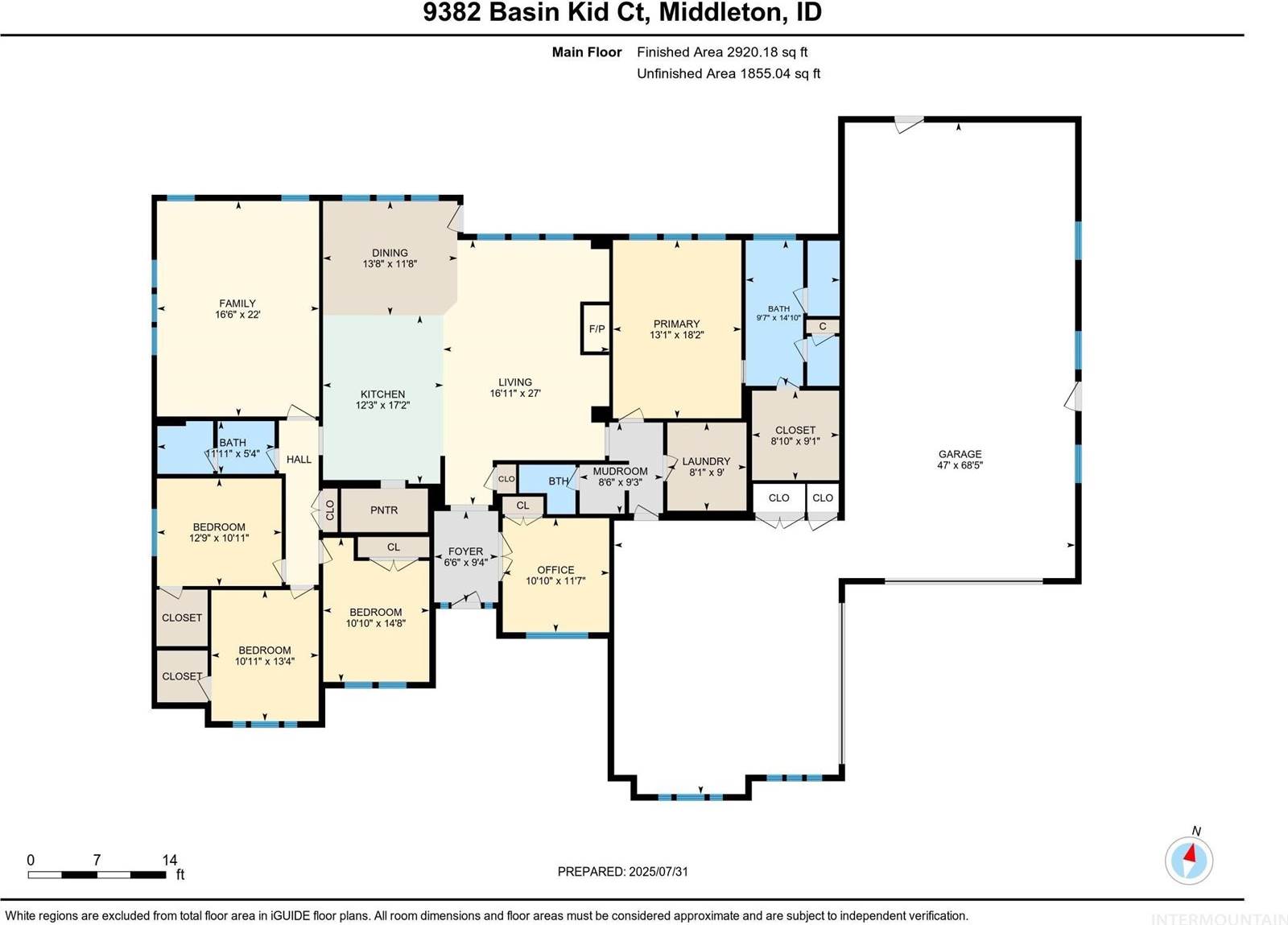 9382 Basin Kid, Middleton, ID 83644