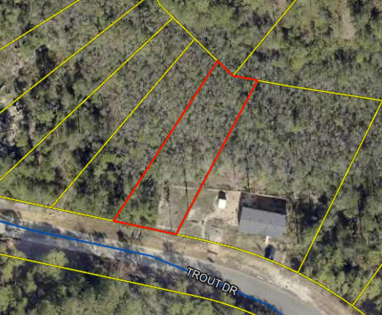 Lot 54 Trout Drive, DeFuniak Springs, FL 32433