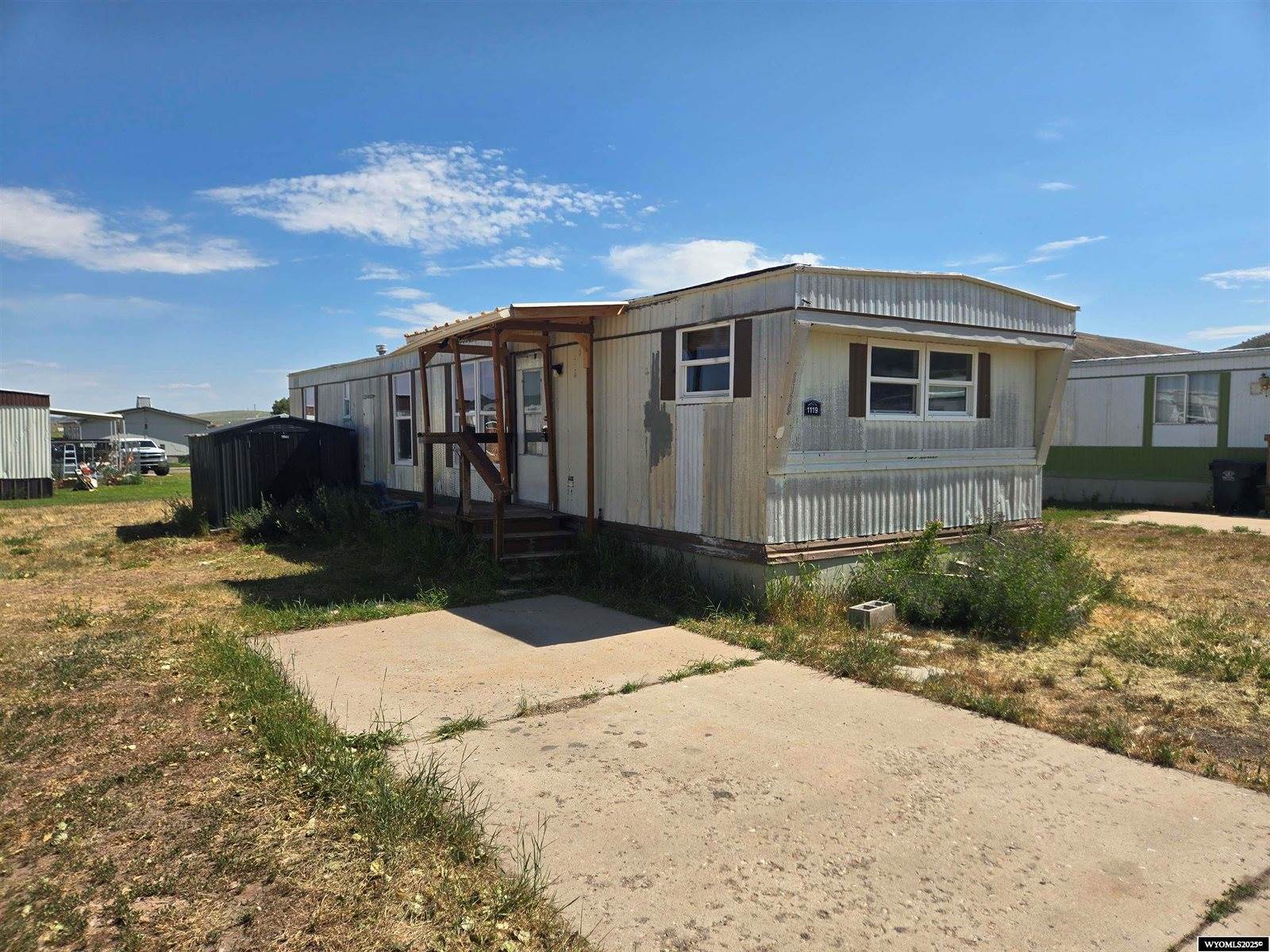 2884 lot #1119 Yellowcreek, Evanston, WY 82930