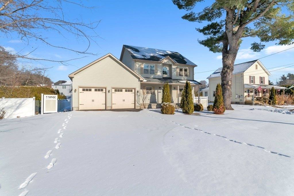 2222 Wilbraham Rd, Springfield, MA 01129