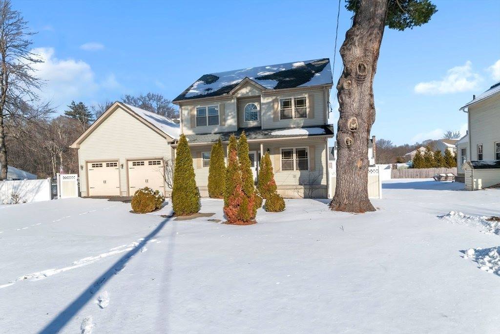 2222 Wilbraham Rd, Springfield, MA 01129