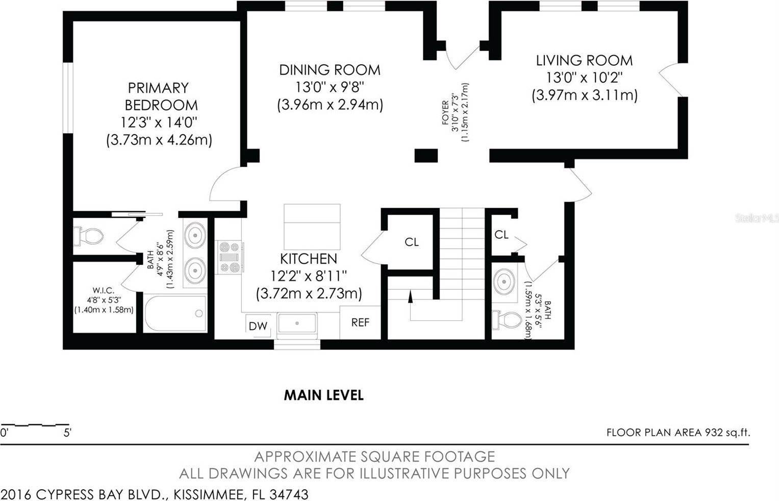 2016 Cypress Bay Boulevard, Kissimmee, FL 34743