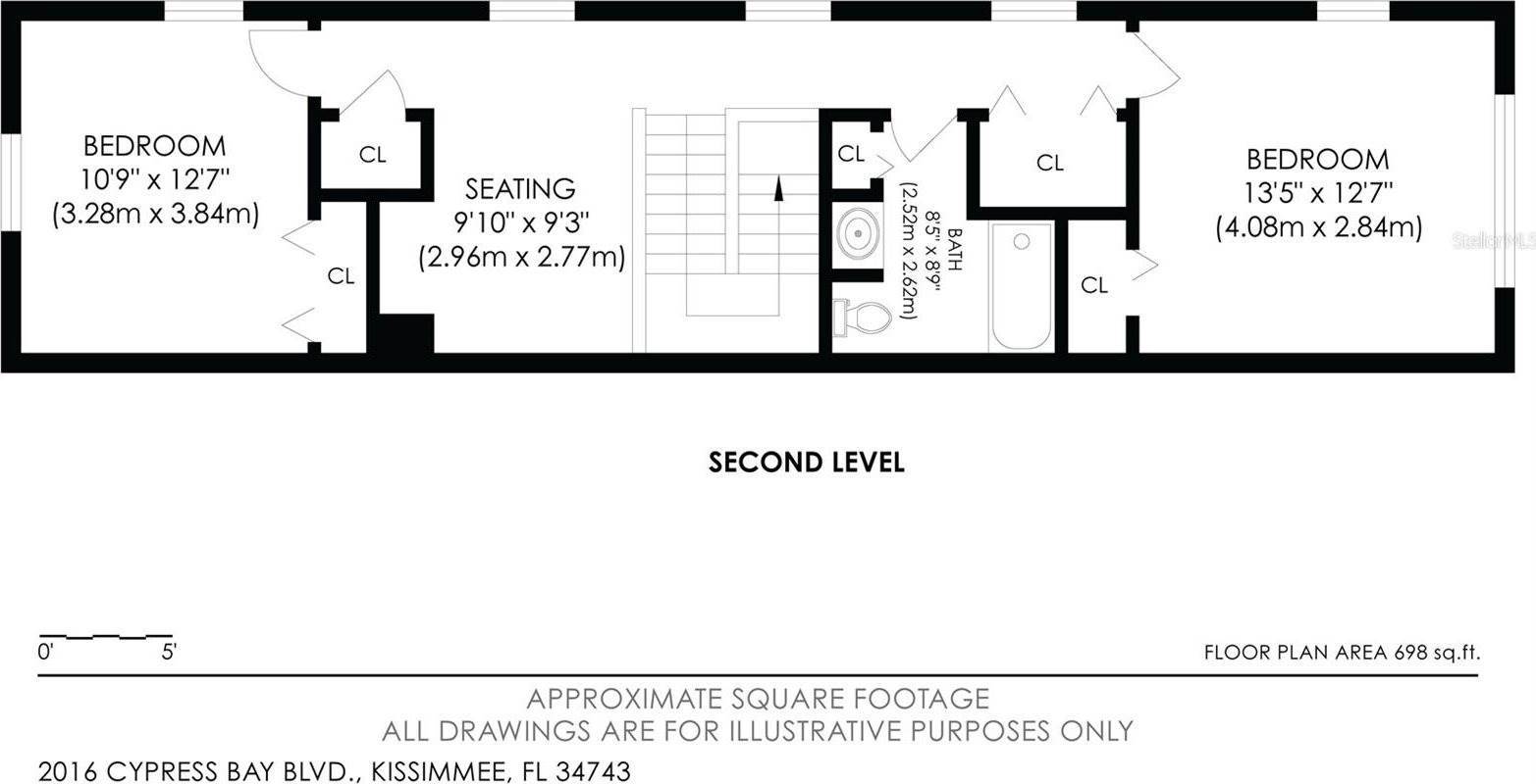 2016 Cypress Bay Boulevard, Kissimmee, FL 34743