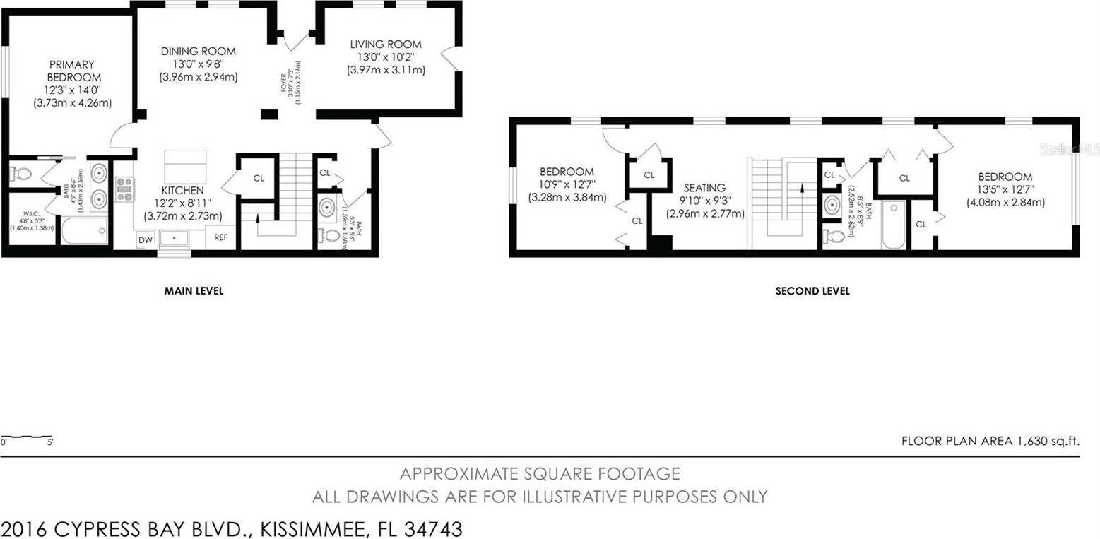 2016 Cypress Bay Boulevard, Kissimmee, FL 34743