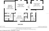 2016 Cypress Bay Boulevard, Kissimmee, FL 34743