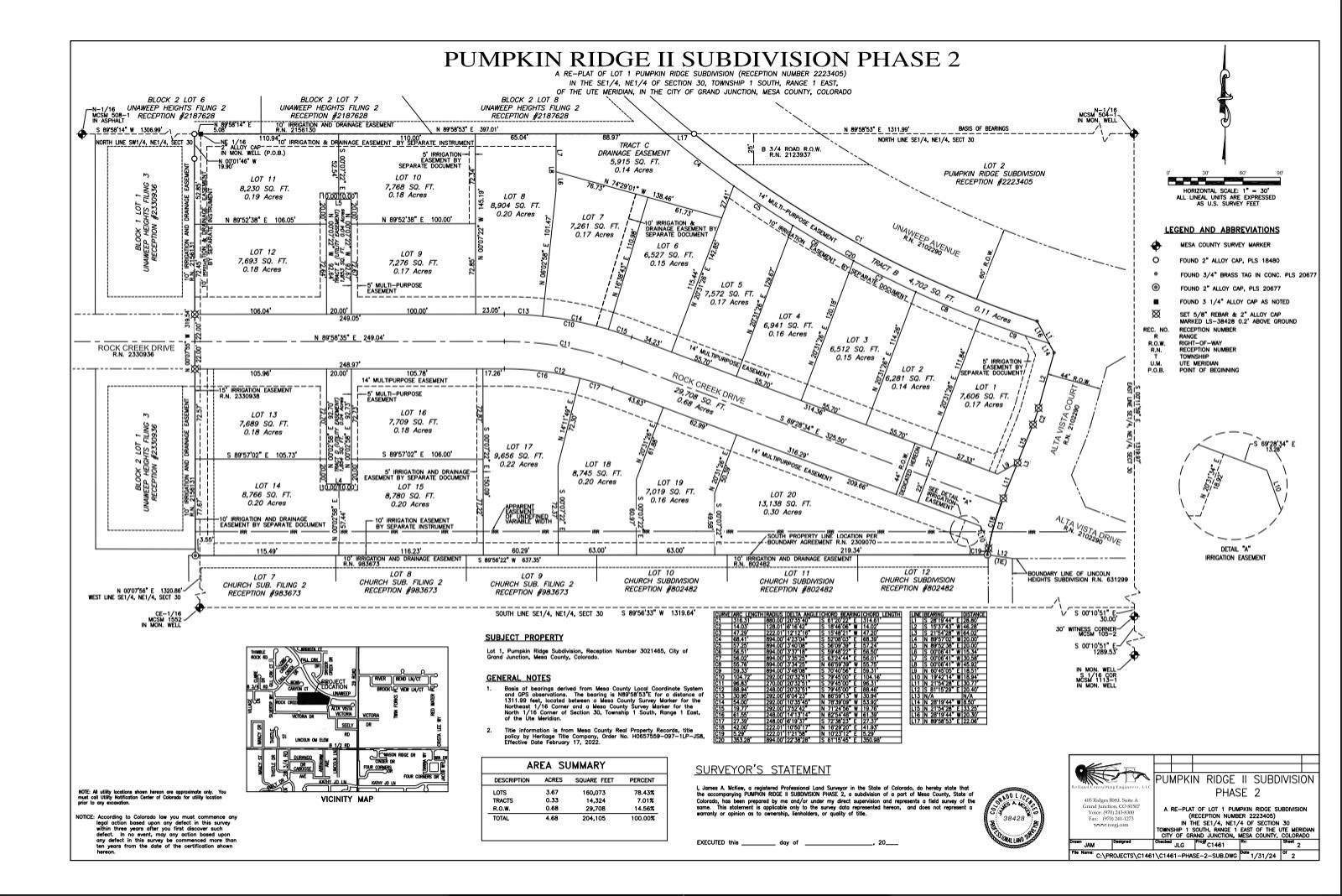 2875 Rock Creek Drive, #B, Grand Junction, CO 81503