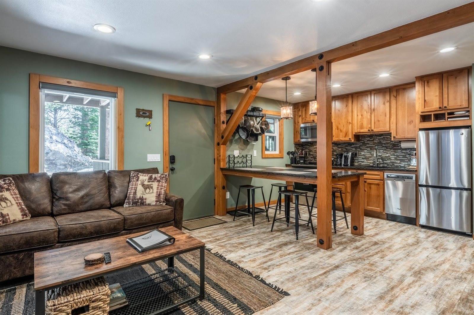 435 Lake Mary Rd. #43, Hidden Valley Village #43, Mammoth Lakes, CA 93546